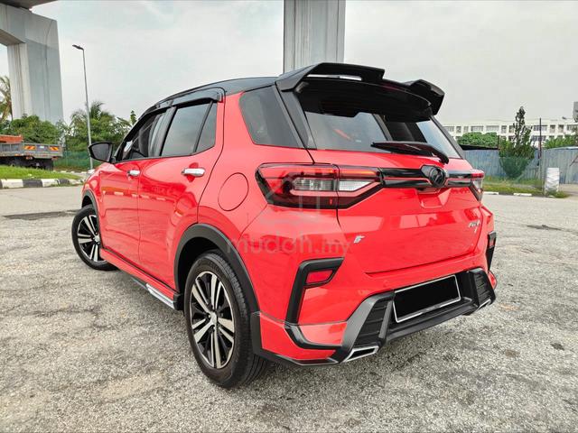 2022 Perodua ATIVA 1.0 (A) AV FULL SERVICE - 2