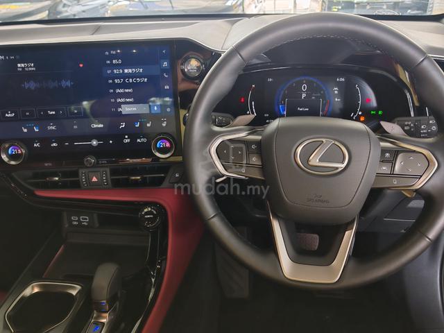 2023 Lexus NX 250 2.5 LUXURY (A) Version L - 3