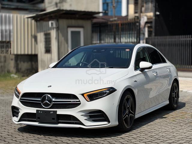2022 Mercedes Benz A35 2.0 AMG 4 MATIC - 5