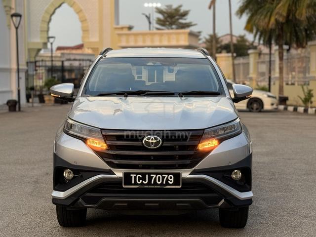 2021 Toyota RUSH 1.5 S MY18 (A) - 3