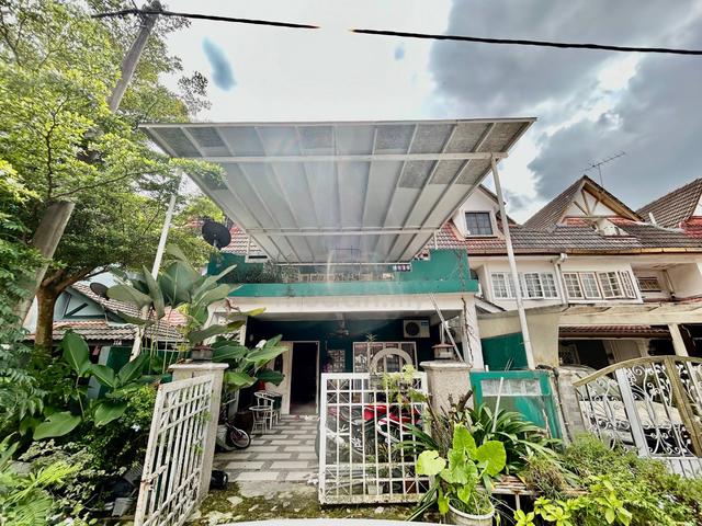 FULLY EXTENDED ‼️ 2.5 Storey Taman Bukit Mulia Bukit Antarabangsa 1