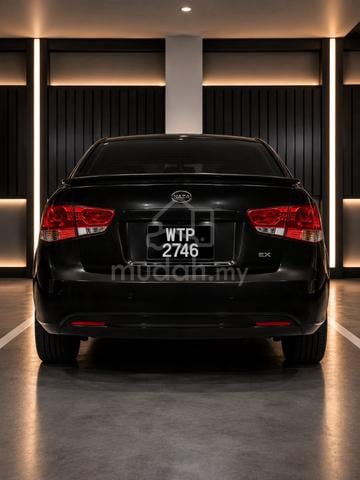 2010 Naza FORTE 1.6 EX (A) - 4