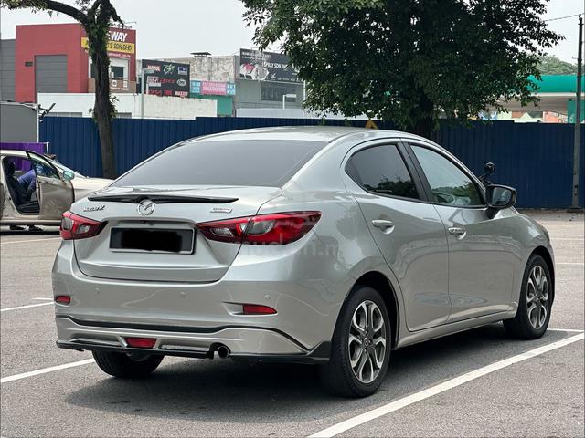 2017 Mazda 2 1.5 (LED LIGHTS) MY2015 ENHANCED (A) - 4