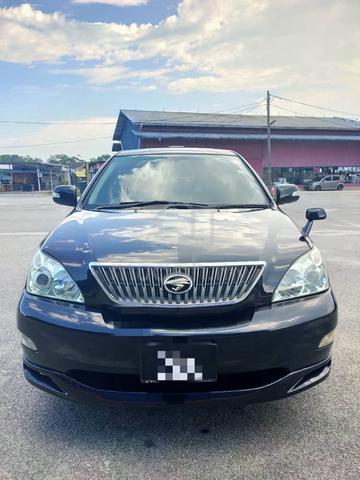 Penghabisan Stok - Toyota HARRIER 2.4 G (A) - 3