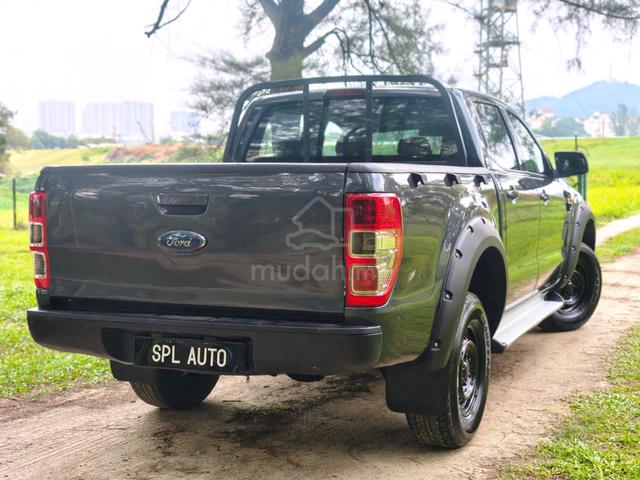 2018 Ford RANGER 2.2 XL T7 FACELIFT (M) FULL LOAN - 5