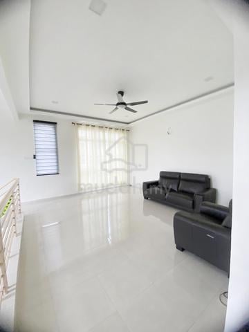 FULLY FURNISHED Banglo 1.5 Storey Senawang Perdana 5