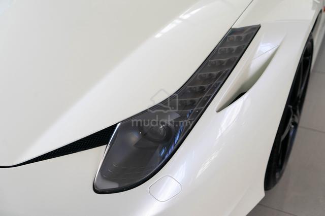 Ferrari 458 Italia 2011 Imported New - 4