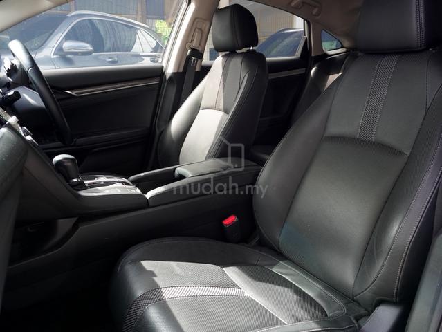 2018 Honda CIVIC 1.5 TC-PREMIUM - 5