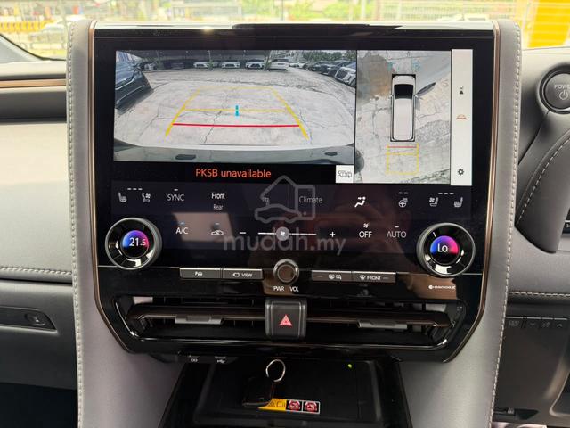 2024 Toyota VELLFIRE 2.5 HYBRID BLACKSEAT/ GR KIT - 4