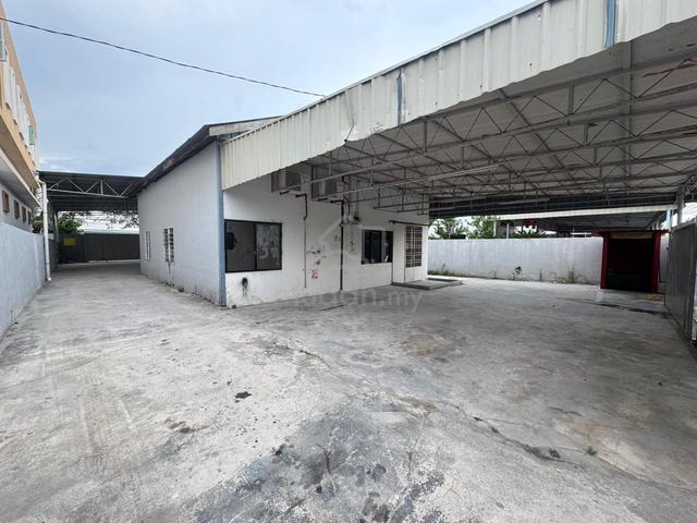 (CHEAPEST) Batu Maung Warehouse (7000sf) 1
