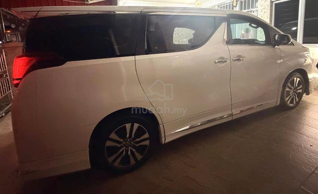 2021 Toyota ALPHARD 3.5 SC (A) Full Loan - 3