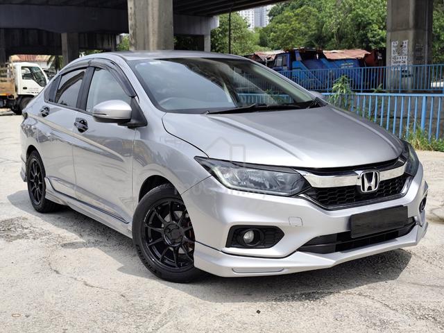 2019 Honda CITY 1.5 E FACELIFT (A) 3 YEAR WARRANTY - 2