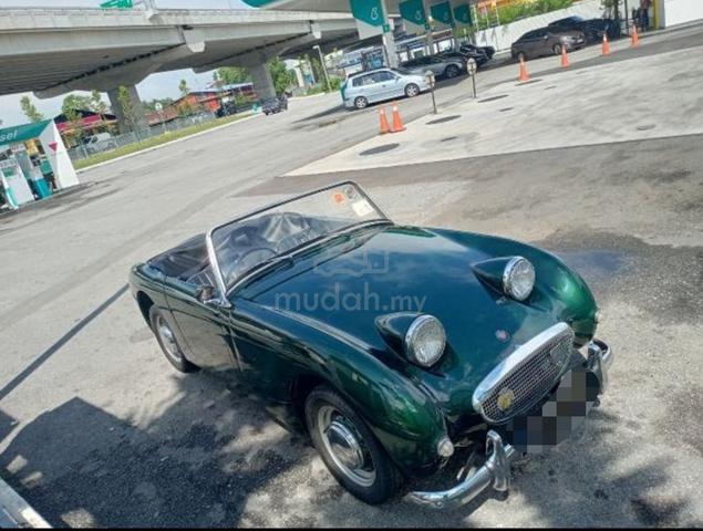 1959 Austin HEALEY (Frogeyes) - 2