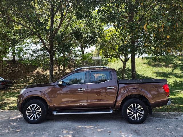 2019/2020 NISSAN NAVARA 2.5 VL (A) 4WD Blh Loan Lg - 5
