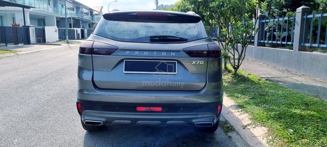 2020 Proton X70 1.8 TGDI EXECUTIVE 2WD MY18 (A) - 4