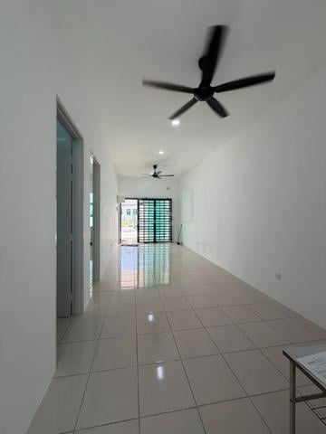 Rumah Teres Setingkat Untuk Disewa di Kulim 1
