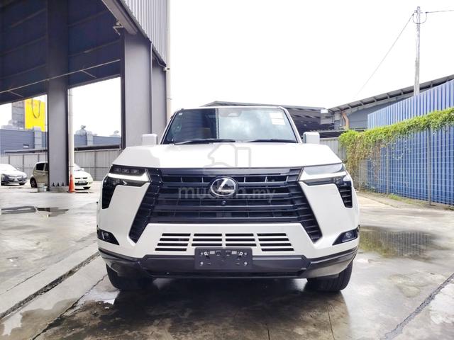 2025 Lexus GX550 3.5 VERSION-L (A) GRADE 5A - 3