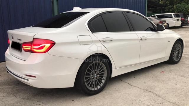 2016 Bmw 318i LUXURY (CKD) 1.5 FACELIFT loan kedai - 3
