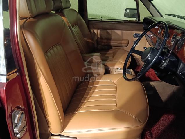 Rolls Royce SILVER SPIRIT done 250k new paint part - 4