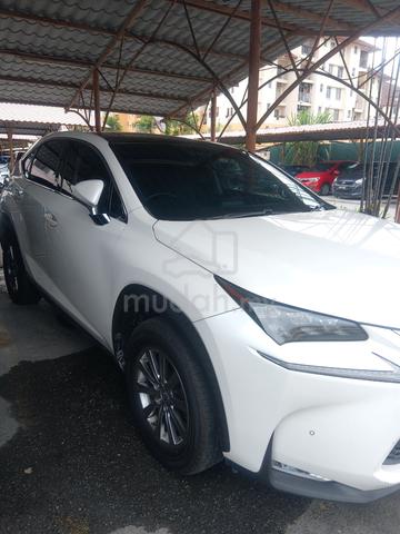 2017 Lexus NX200 2.0 T (A) - 1