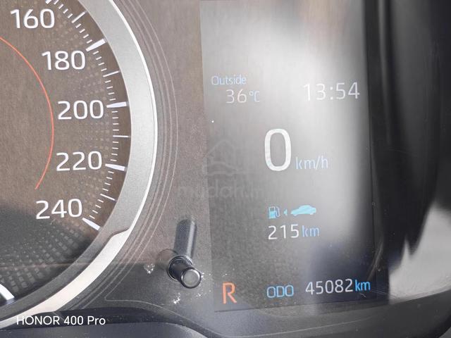 2023 Toyota COROLLA CROSS 1.8 HYBRID MY21 XG10 (A) - 2