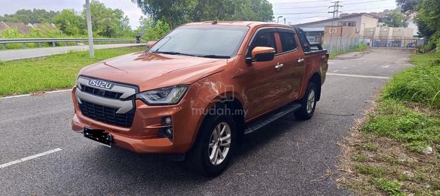 2022 Isuzu D-MAX AUTO PLUS 1.9L (A) - 2