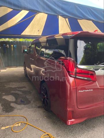 Toyota ALPHARD 2.5 SA (A) - 4