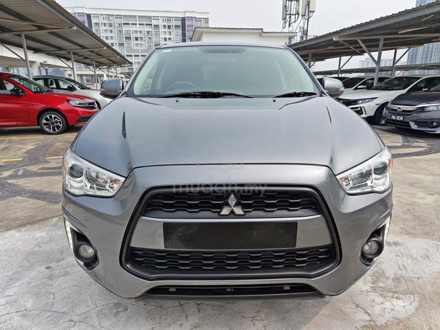 2018 Mitsubishi ASX 2.0 2WD FACELIFT,1 Yr warranty - 2