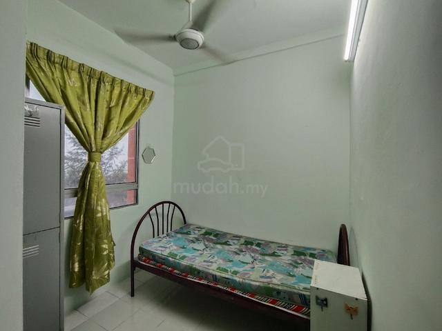 BILIK SINGLE UNTUK DISEWA (non sharing) 1