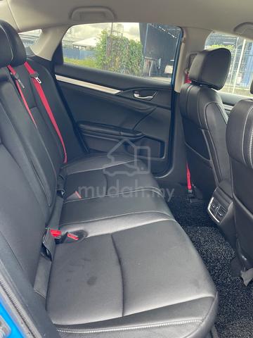 2020 Honda CIVIC 1.8 S (A) - 5