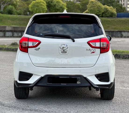 2019 Perodua MYVI 1.5 AV (A) fulbodykit 3 yrswrty - 5