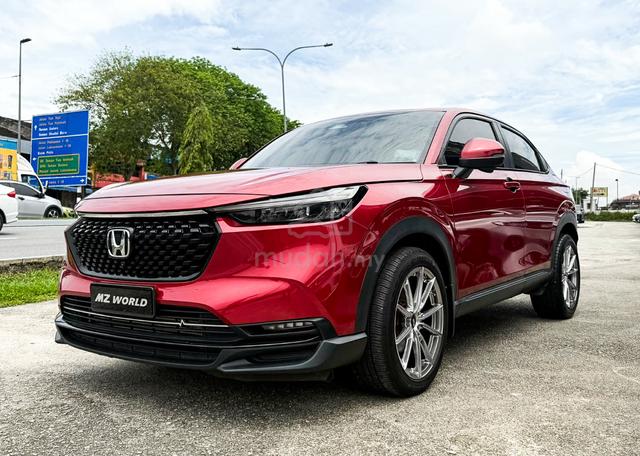 2023 Honda HR-V 1.5T V (A) FULL WARRANTY 1 OWNER - 3