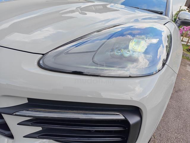 2021 Porsche CAYENNE 3.0 COUPE (A) - 2