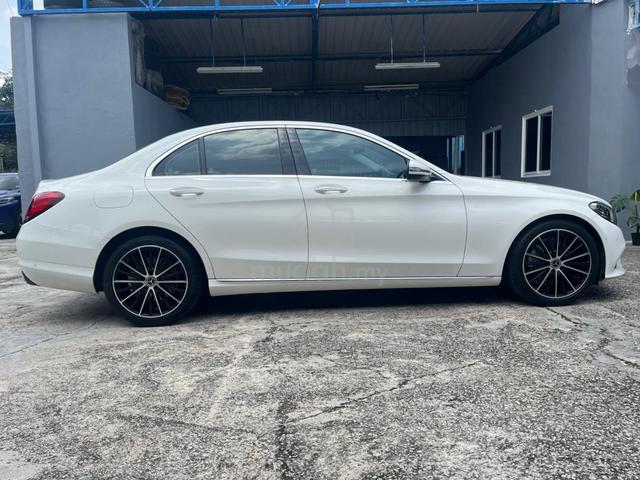 2019/2020 MercedesBenz C200 1.5 AVANTGARDEFACELIFT - 4