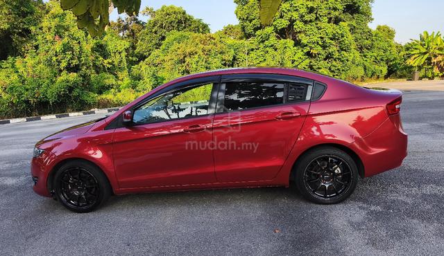 Proton PREVE 1.6 EXECUTIVE LE (A) Reg 2014 Terbaik - 3