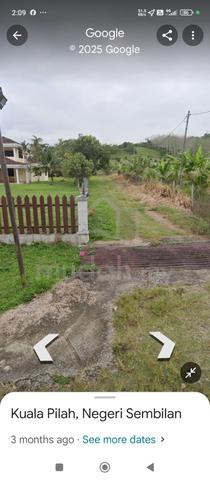 Tanah muran Kuala pilah Seremban negeri 9 2