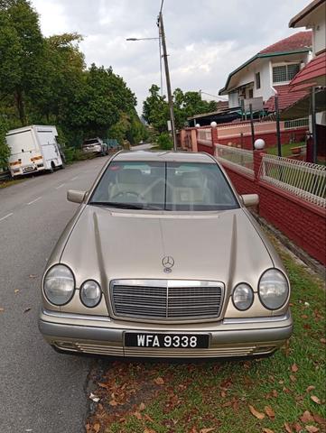 1995 Mercedes Benz 280E 2.8 W124 (A) - 1