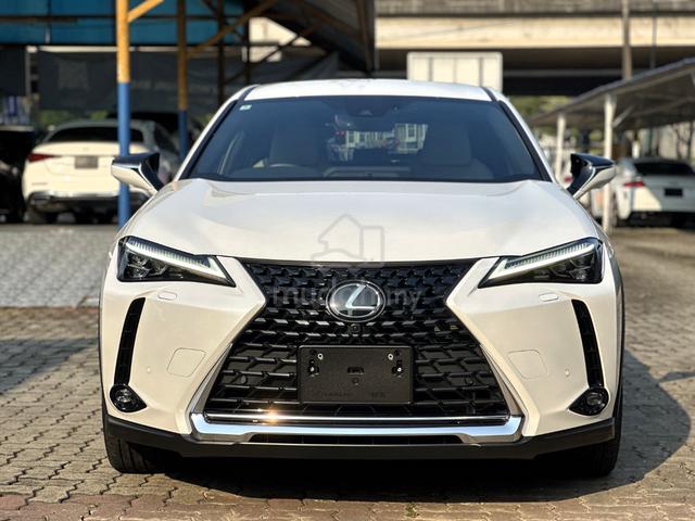 2022 Lexus UX200 2.0 LUXURY White Themes Selection - 5