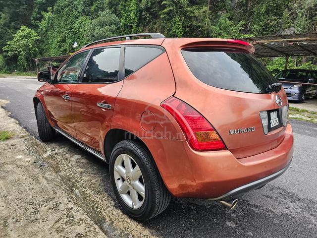 2005 Nissan MURANO 2.5 250XL (A) OFFER O.T.R PRICE - 2
