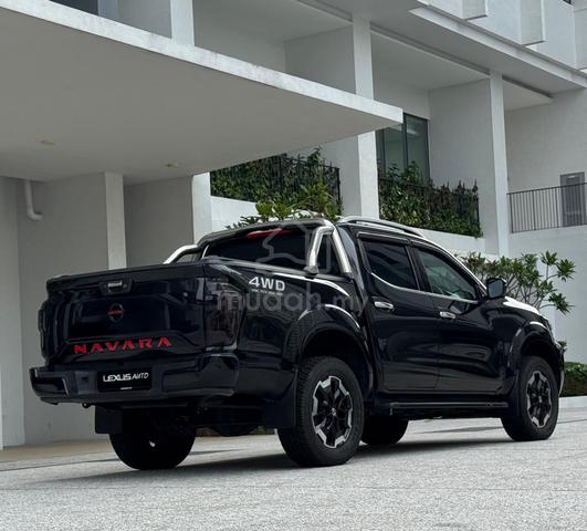 2022 Nissan NAVARA V 2.5L (A) GENUINE MILEAGE - 2
