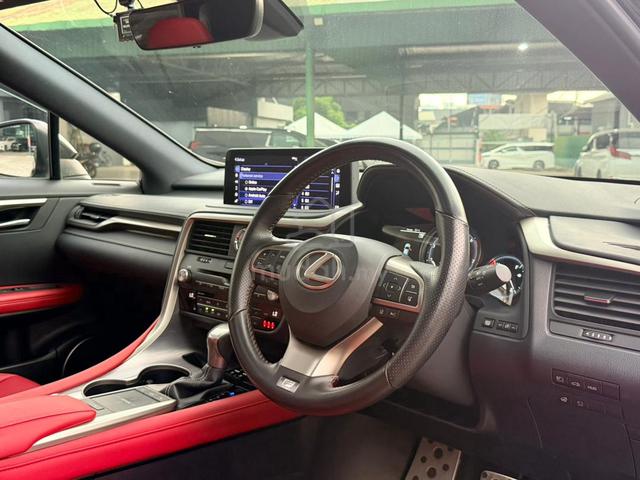 2022 Lexus RX300 F SPORT (GRADE 5A) TRD BODYKIT - 5