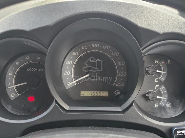 2009 Toyota HILUX 2.5 G (A) Tip-Top - 5