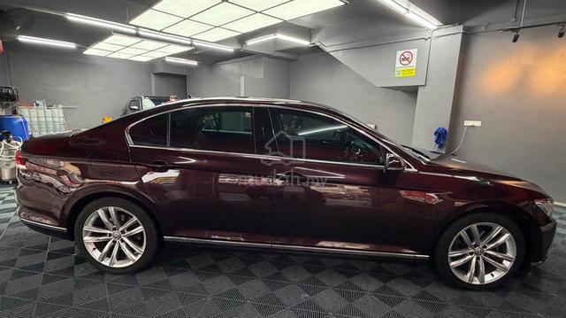 2017 Volkswagen PASSAT 2.0 TSI HIGHLINE (CKD) B8 - 5