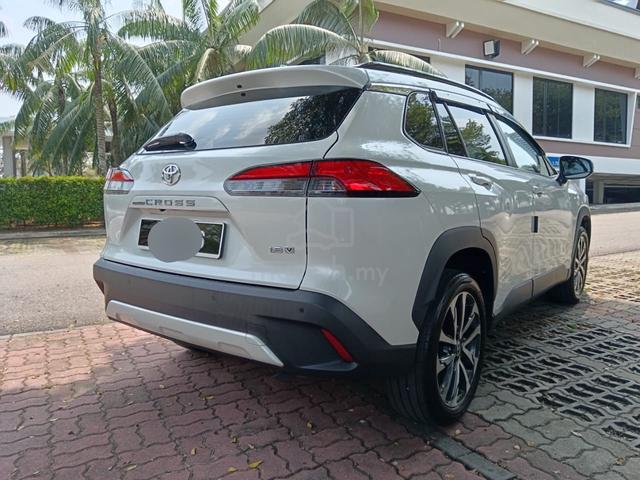 2022 Toyota COROLLA CROSS 1.8 V (A) - 5
