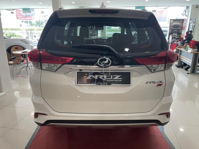2026 Perodua ARUZ 1.5 AV MY21 D38L UPDATE (A) - 4