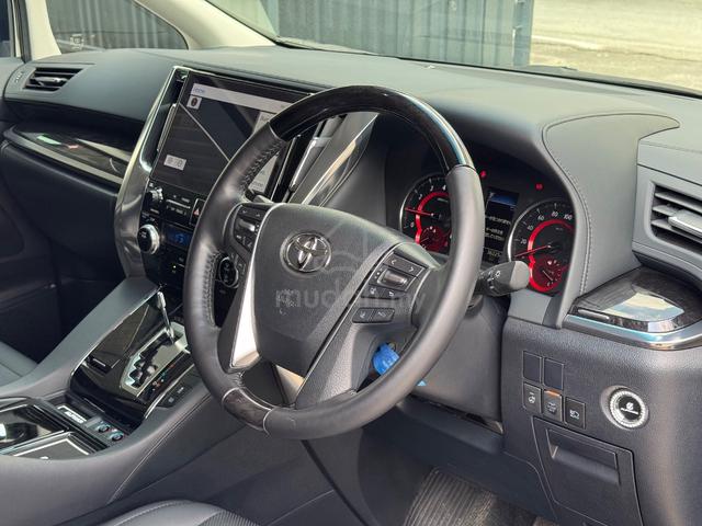 2023 Toyota ALPHARD 2.5 SC JBL FULLY LOADED - 5