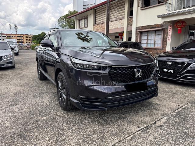 2024 Honda HR-V 1.5 TURBO V (A) - 1