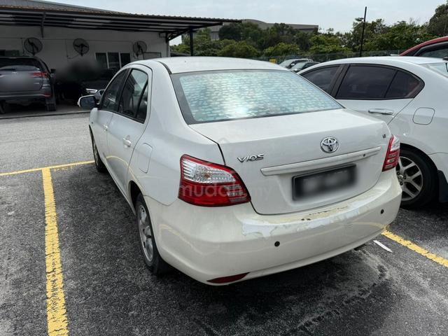 2010 Toyota VIOS 1.5 E (A) - 3