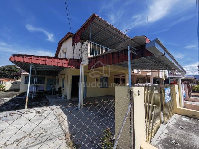 2 storey house corner lot 1