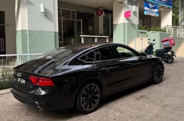 2011 Audi A7 SPORTBACK S-LINE TDI QUATTRO 3.0 (A) - 2